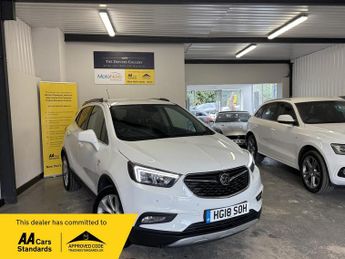 Vauxhall Mokka 1.4i Turbo Elite Nav 4WD Euro 6 (s/s) 5dr