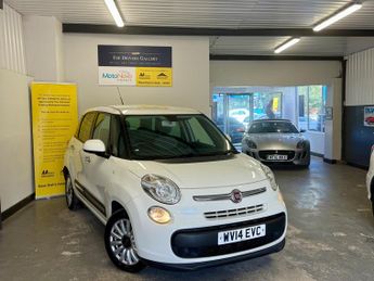 Fiat 500L 1.6 MultiJet Pop Star Euro 5 (s/s) 5dr