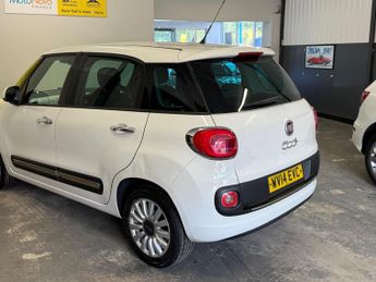 Fiat 500L 1.6 MultiJet Pop Star Euro 5 (s/s) 5dr