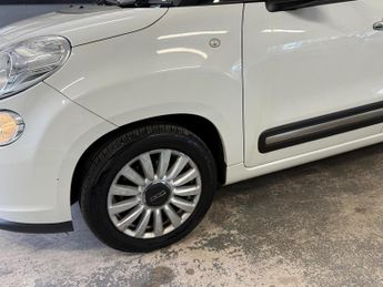 Fiat 500L 1.6 MultiJet Pop Star Euro 5 (s/s) 5dr