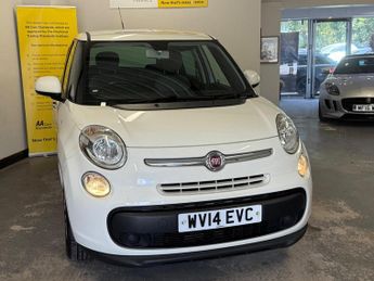 Fiat 500L 1.6 MultiJet Pop Star Euro 5 (s/s) 5dr