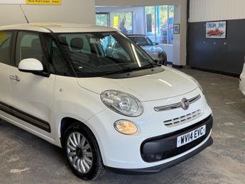Fiat 500L 1.6 MultiJet Pop Star Euro 5 (s/s) 5dr