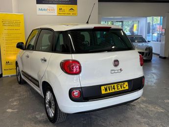 Fiat 500L 1.6 MultiJet Pop Star Euro 5 (s/s) 5dr
