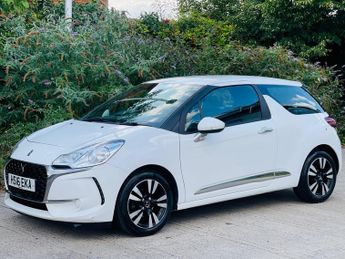 DS 3 1.2 PureTech Chic Euro 6 3dr