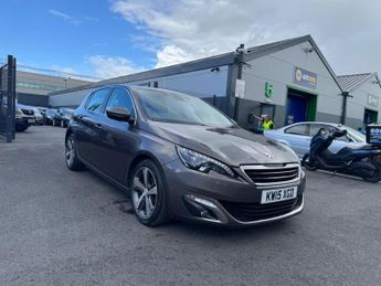 Peugeot 308 1.2 PureTech Allure Auto Euro 6 (s/s) 5dr