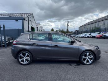 Peugeot 308 1.2 PureTech Allure Auto Euro 6 (s/s) 5dr