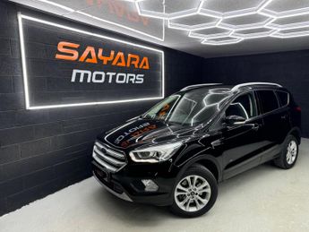 Ford Kuga 2.0 TDCi Titanium AWD Euro 6 (s/s) 5dr