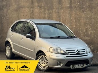 Citroen C3 1.6i 16V Exclusive SensoDrive 5dr