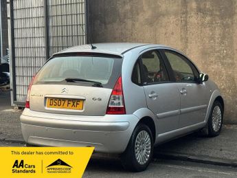 Citroen C3 1.6i 16V Exclusive SensoDrive 5dr