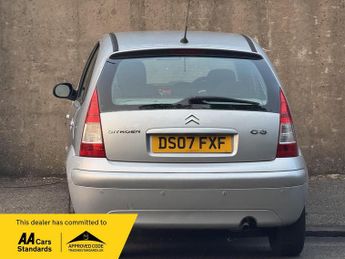 Citroen C3 1.6i 16V Exclusive SensoDrive 5dr