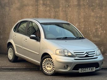 Citroen C3 1.6i 16V Exclusive SensoDrive 5dr