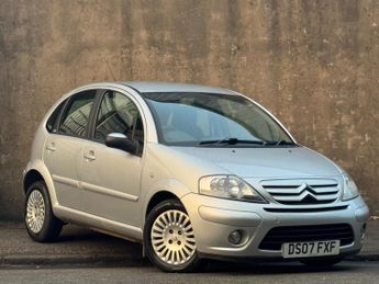 Citroen C3 1.6i 16V Exclusive SensoDrive 5dr
