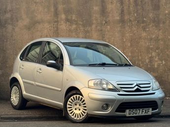 Citroen C3 1.6i 16V Exclusive SensoDrive 5dr