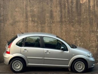 Citroen C3 1.6i 16V Exclusive SensoDrive 5dr