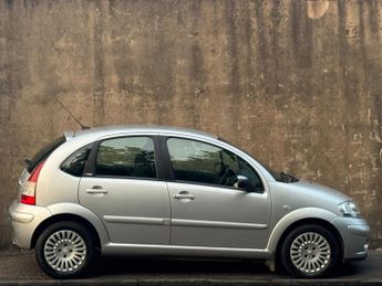 Citroen C3 1.6i 16V Exclusive SensoDrive 5dr
