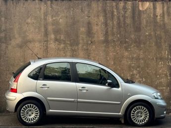 Citroen C3 1.6i 16V Exclusive SensoDrive 5dr
