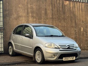 Citroen C3 1.6i 16V Exclusive SensoDrive 5dr