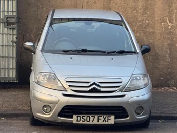 Citroen C3 1.6i 16V Exclusive SensoDrive 5dr