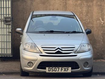Citroen C3 1.6i 16V Exclusive SensoDrive 5dr
