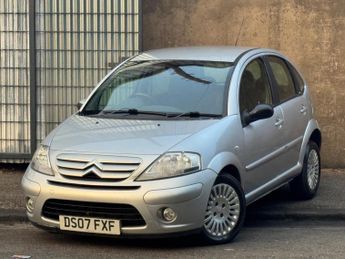 Citroen C3 1.6i 16V Exclusive SensoDrive 5dr