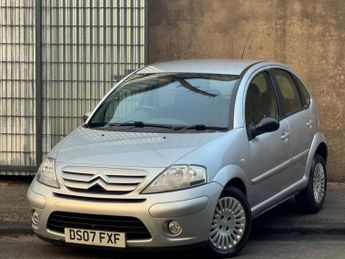 Citroen C3 1.6i 16V Exclusive SensoDrive 5dr