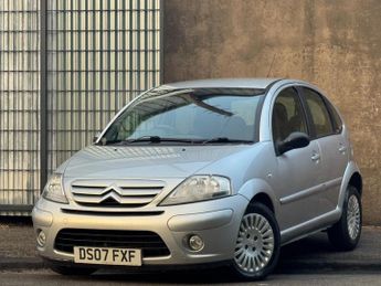 Citroen C3 1.6i 16V Exclusive SensoDrive 5dr