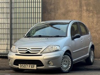 Citroen C3 1.6i 16V Exclusive SensoDrive 5dr