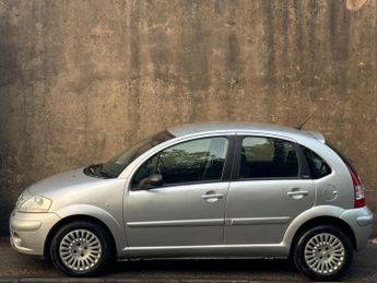 Citroen C3 1.6i 16V Exclusive SensoDrive 5dr