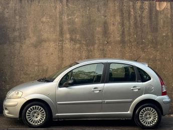 Citroen C3 1.6i 16V Exclusive SensoDrive 5dr