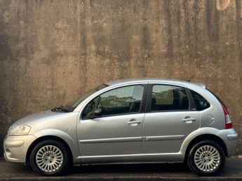 Citroen C3 1.6i 16V Exclusive SensoDrive 5dr