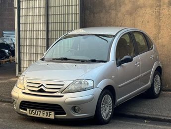 Citroen C3 1.6i 16V Exclusive SensoDrive 5dr