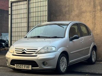 Citroen C3 1.6i 16V Exclusive SensoDrive 5dr