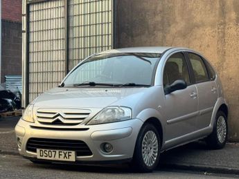 Citroen C3 1.6i 16V Exclusive SensoDrive 5dr