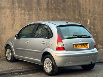 Citroen C3 1.6i 16V Exclusive SensoDrive 5dr