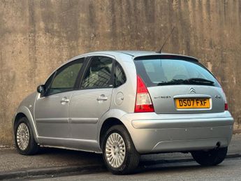 Citroen C3 1.6i 16V Exclusive SensoDrive 5dr