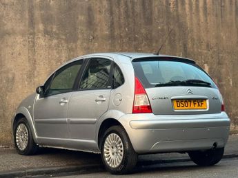 Citroen C3 1.6i 16V Exclusive SensoDrive 5dr
