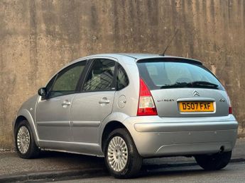 Citroen C3 1.6i 16V Exclusive SensoDrive 5dr