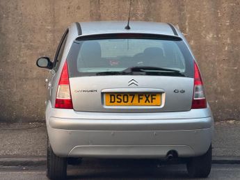 Citroen C3 1.6i 16V Exclusive SensoDrive 5dr