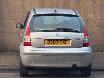 Citroen C3 1.6i 16V Exclusive SensoDrive 5dr