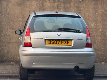 Citroen C3 1.6i 16V Exclusive SensoDrive 5dr