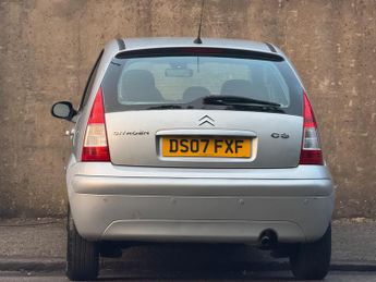 Citroen C3 1.6i 16V Exclusive SensoDrive 5dr