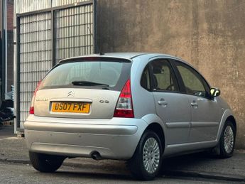 Citroen C3 1.6i 16V Exclusive SensoDrive 5dr