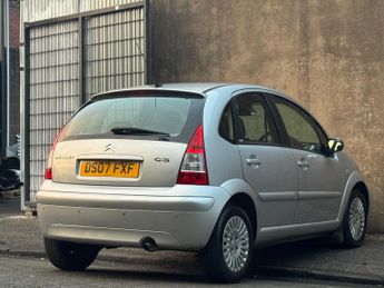 Citroen C3 1.6i 16V Exclusive SensoDrive 5dr