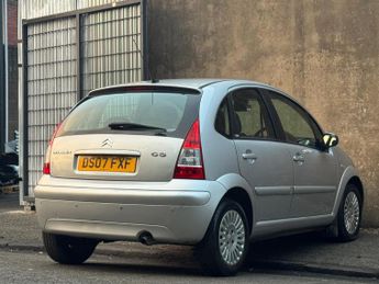 Citroen C3 1.6i 16V Exclusive SensoDrive 5dr