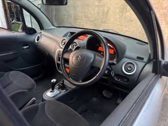 Citroen C3 1.6i 16V Exclusive SensoDrive 5dr