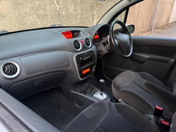 Citroen C3 1.6i 16V Exclusive SensoDrive 5dr