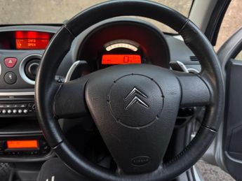 Citroen C3 1.6i 16V Exclusive SensoDrive 5dr