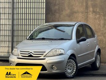 Citroen C3 1.6i 16V Exclusive SensoDrive 5dr
