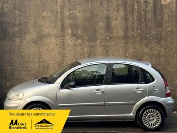 Citroen C3 1.6i 16V Exclusive SensoDrive 5dr