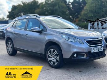 Peugeot 2008 1.6 e-HDi Active EGC Euro 5 (s/s) 5dr